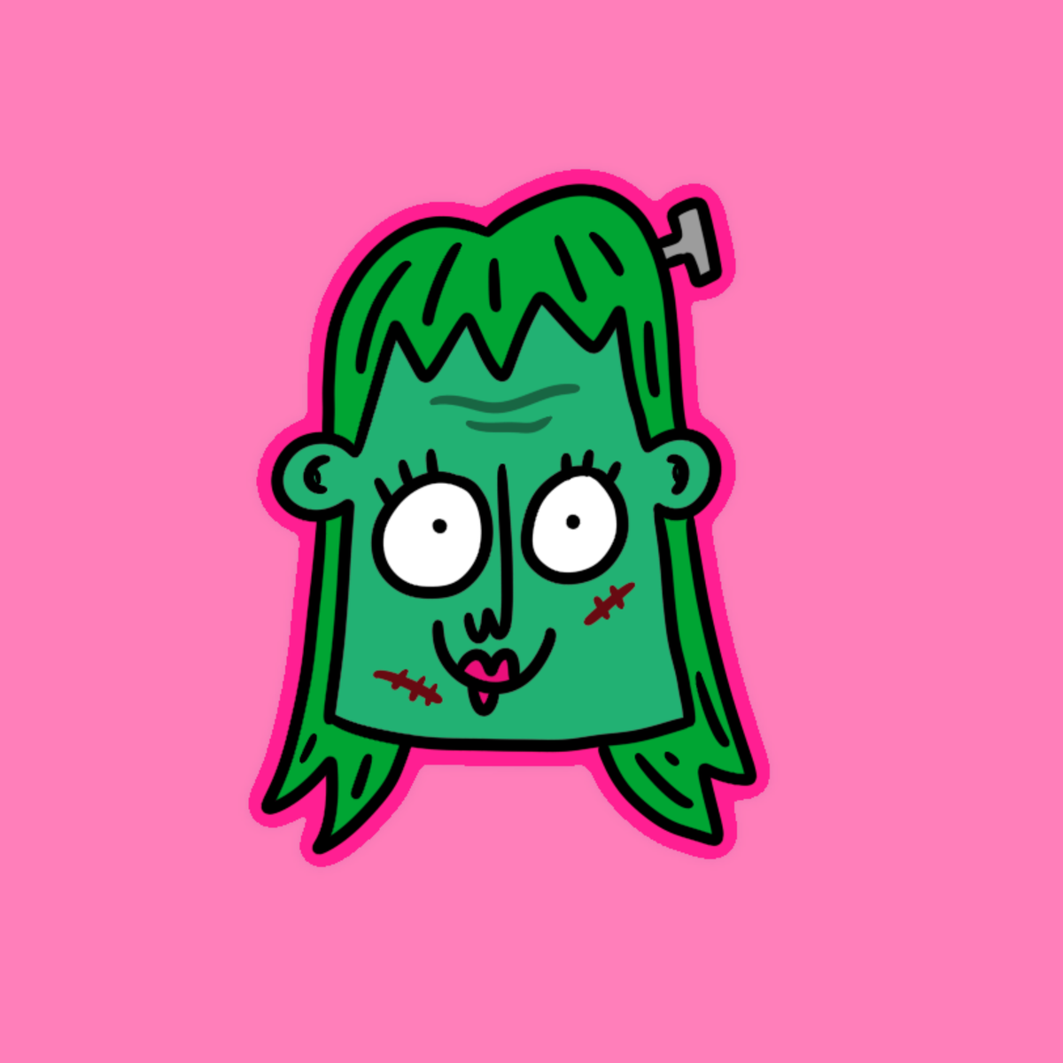 frankentina