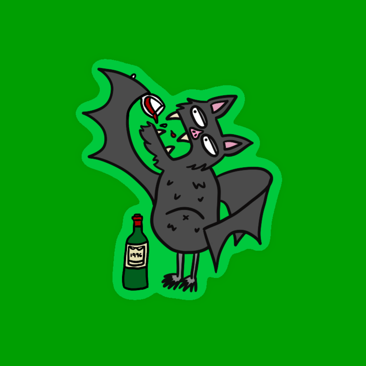 wine bat